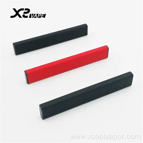 Mini Disposable E Cigarette CBD Disposable Bar